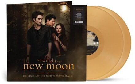 The Twilight Saga: New Moon - Various Artists