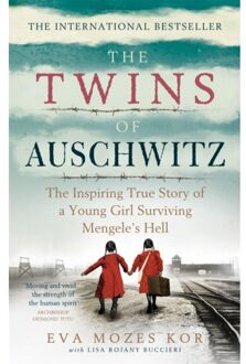 The Twins Of Auschwitz - Eva Mozes Kor