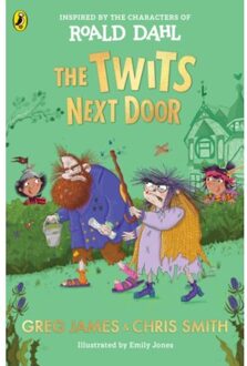 The Twits Next Door - The Twits Next Door - Greg James