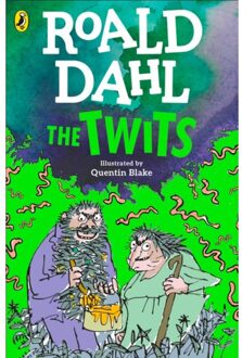 The Twits - Roald Dahl