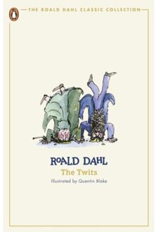 The Twits - The Roald Dahl Classic Collection - Roald Dahl
