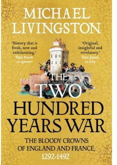 The Two Hundred Years War - Dr Michael Livingston