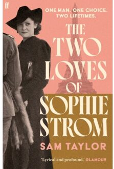 The Two Loves Of Sophie Strom - Sam Taylor
