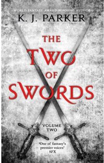 The Two of Swords