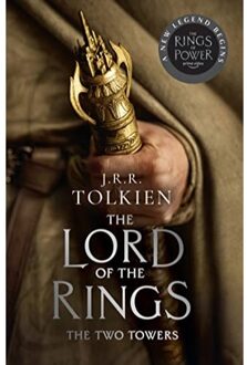 The Two Towers - Lord Of The Rings - J. R. R. Tolkien