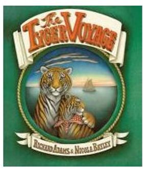 The Tyger Voyage