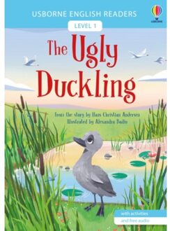 The Ugly Duckling - English Readers Level 1 - Hans Christian Andersen