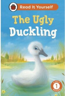 The Ugly Duckling: Read It Yourself - Level 1 Early Reader - Read It Yourself - Ladybird