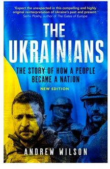 The Ukrainians - Andrew Wilson