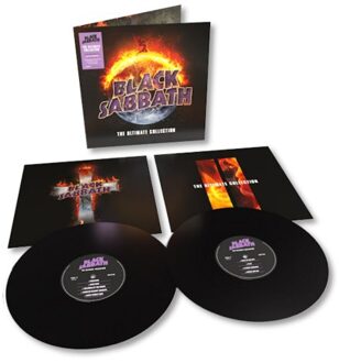 The Ultimate Collection - Black Sabbath