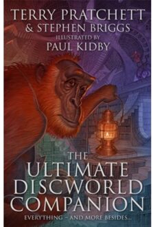 The Ultimate Discworld Companion - Terry Pratchett