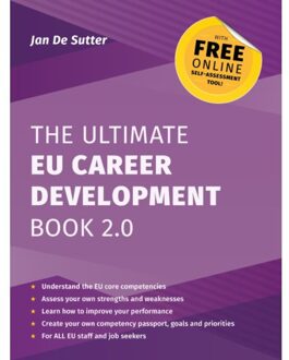 The Ultimate Eu Career Development Book 2.0 - J De Sutter