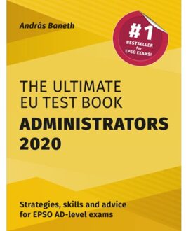 The Ultimate Eu Test Book Administrators 2020 - A Baneth