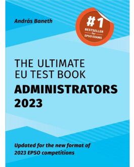 The Ultimate Eu Test Book Administrators 2023 - András Baneth