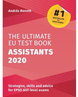 The Ultimate Eu Test Book Assistants 2020 - A Baneth