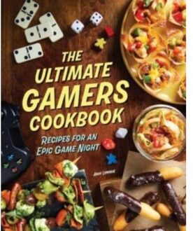 The Ultimate Gamers Cookbook - Insight Editions