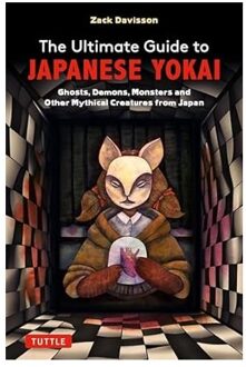 The Ultimate Guide To Japanese Yokai - Zack Davisson