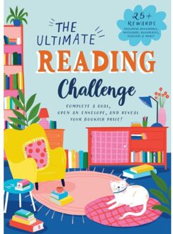 The Ultimate Reading Challenge - Weldon Owen