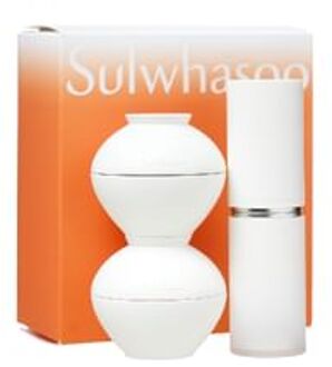 The Ultimate S 3 pcs Kit - Huidverzorgingsset