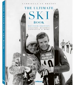 The Ultimate Ski Book - Le Breton, Gabriella