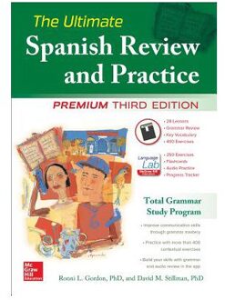 The Ultimate Spanish Review and Practice, 3rd Ed.