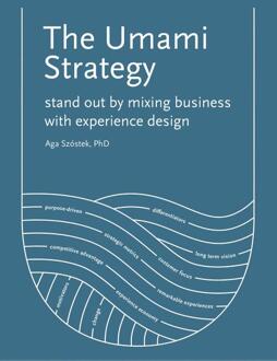 The Umami Strategy -  Aga Szóstek (ISBN: 9789063697839)