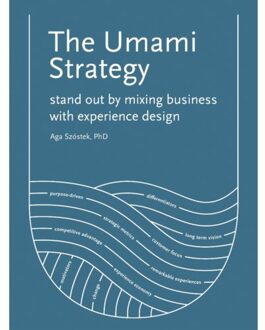 The Umami Strategy