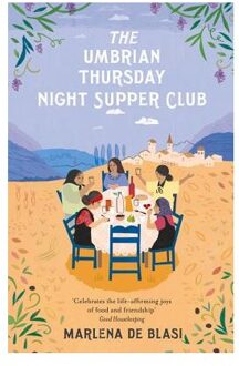 The Umbrian Thursday Night Supper Club