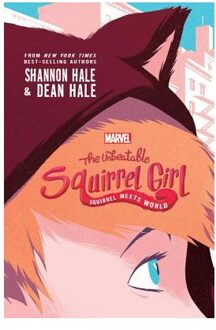 The Unbeatable Squirrel Girl