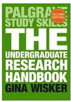 The Undergraduate Research Handbook