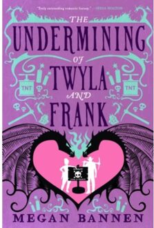 The Undermining Of Twyla And Frank - Hart And Mercy Series - Megan Bannen