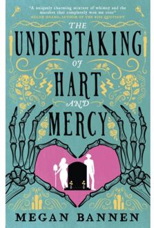 The Undertaking Of Hart And Mercy - Hart And Mercy Series - Megan Bannen