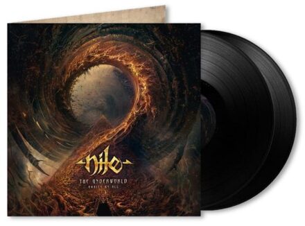The Underworld Awaits Us All - Nile