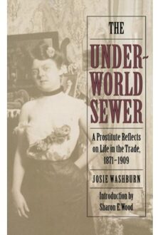 The Underworld Sewer - Josie Washburn