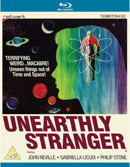 The Unearthly Stranger