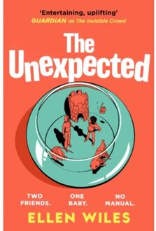 The Unexpected - Ellen Wiles