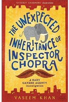 The Unexpected Inheritance of Inspector Chopra