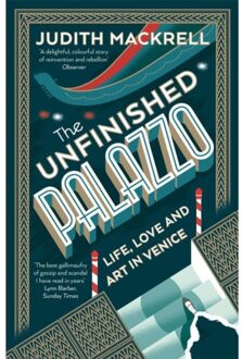 The Unfinished Palazzo