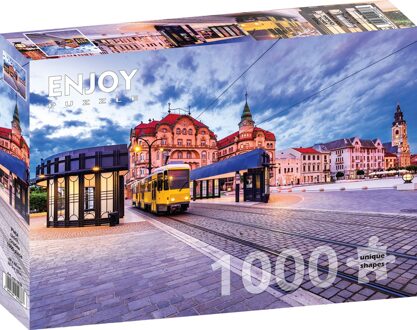 The Union Square - Oradea Puzzel (1000 stukjes)