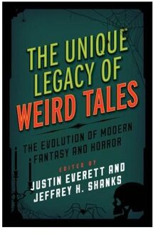 The Unique Legacy of Weird Tales