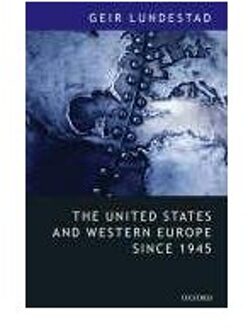 The United States and Western Europe Since 1945