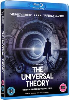 The Universal Theory Blu-Ray