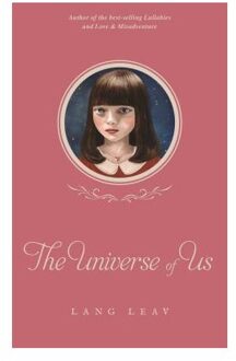 The Universe of Us - Boek Lang Leav (1449480128)