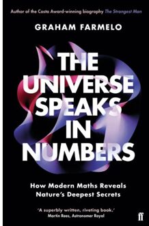 The Universe Speaks in Numbers