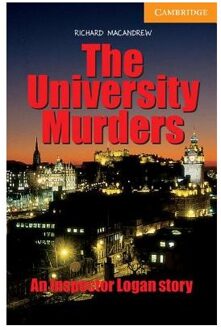 The University Murders Level 4