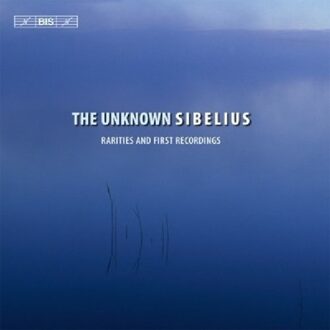 The Unknown Sibelius