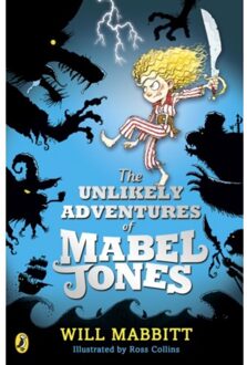 The Unlikely Adventures of Mabel Jones