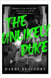 The Unlikely Duke - Harry Beaufort