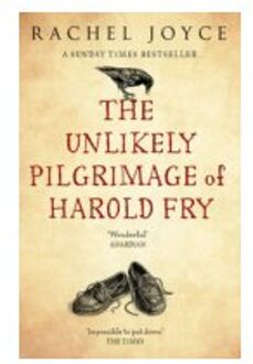 The Unlikely Pilgrimage Of Harold Fry