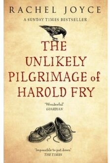 The Unlikely Pilgrimage Of Harold Fry